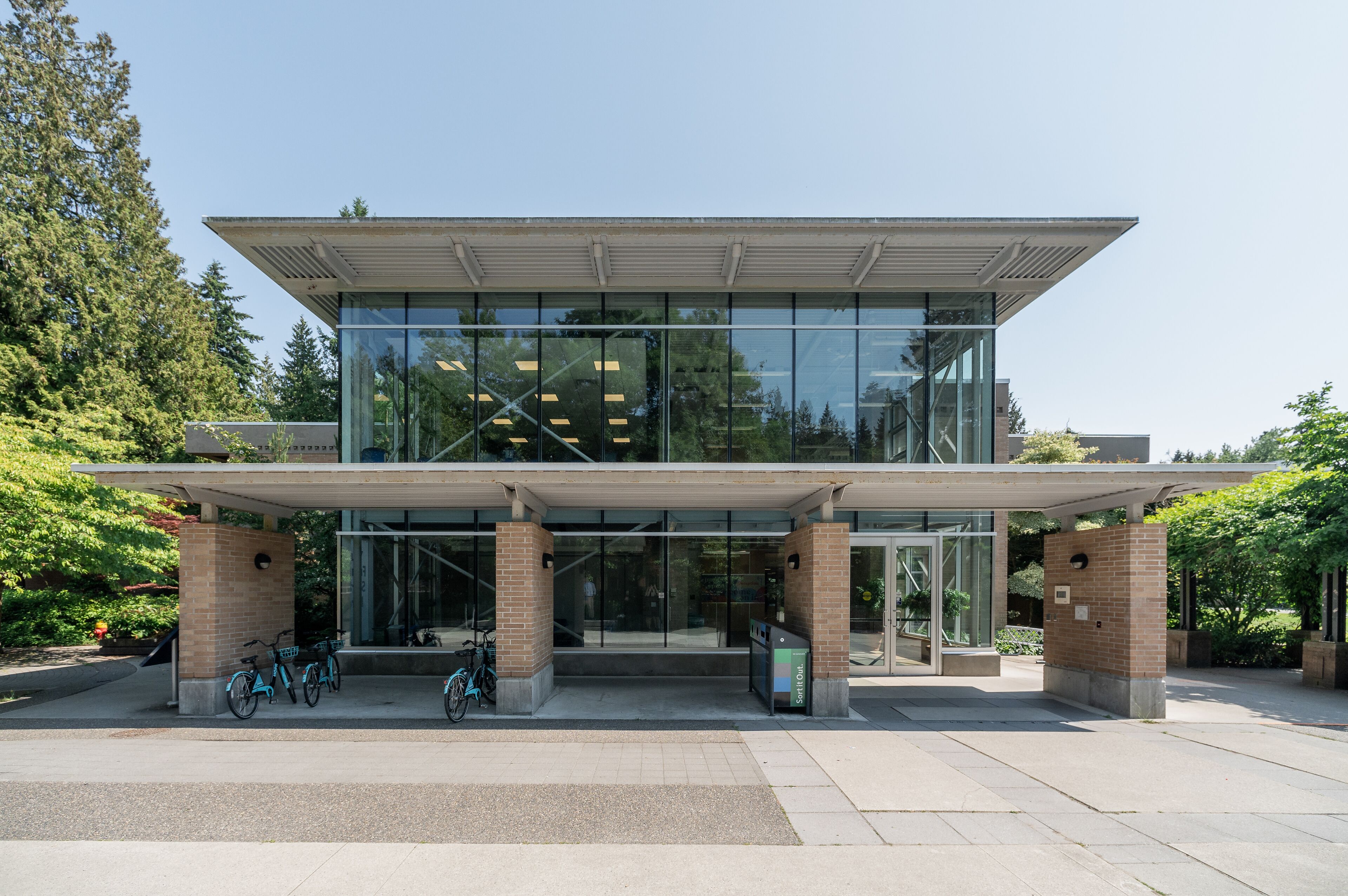 Foto - Pacific Spirit Hostel