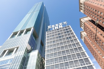 Hotel Exterior at Le Meridien Essex Chicago