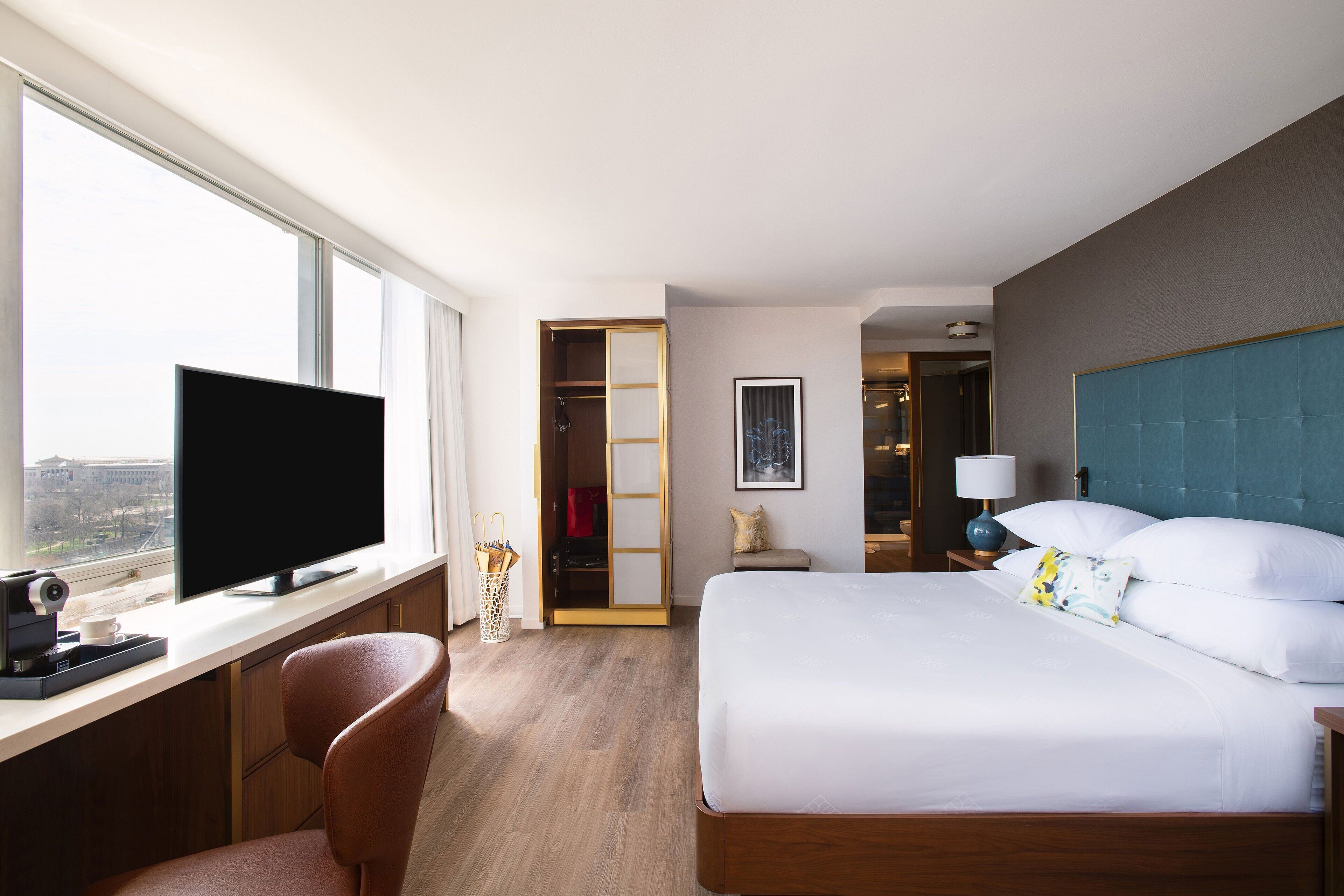 1 bedroom, in-room safe, desk, laptop workspace