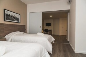 Apartment, 1 Bedroom | 1 bedroom, individually decorated, individually furnished, desk - Get relaxed in the heart of Miraflores - apt #D (Lima)