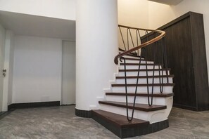 Staircase - Get relaxed in the heart of Miraflores - apt #D (Lima)