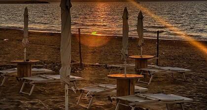 THE HOUSE BY THE SEA - ATTIC