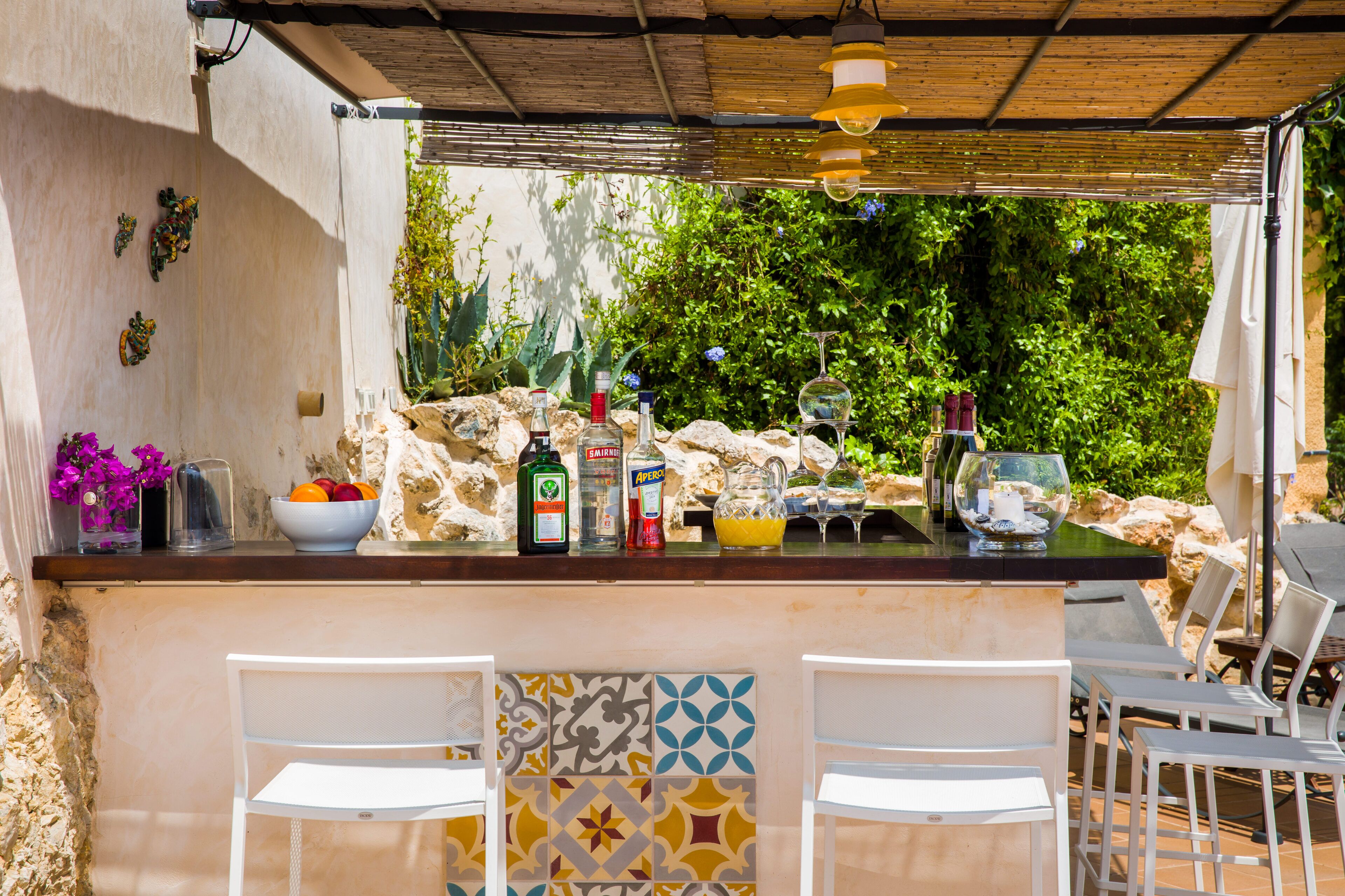 Bar (en el alojamiento)