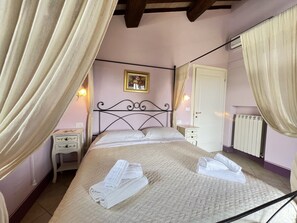 6 chambres, fer et planche Ă repasser, Wi-Fi gratuit, draps fournis
