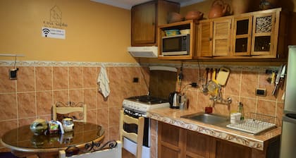 Casa Saphi