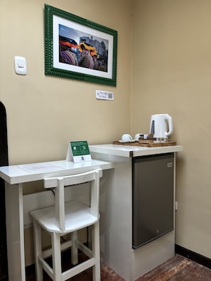 HABITACION MATRIMONIAL | In-room dining - Casa Saphi  (Cusco)