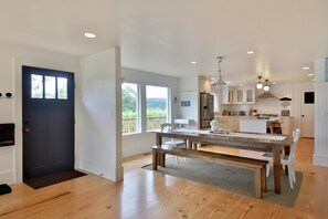 Maison, Plusieurs lits, vue sur la baie (265 - Bayview Together Farm) | Restauration