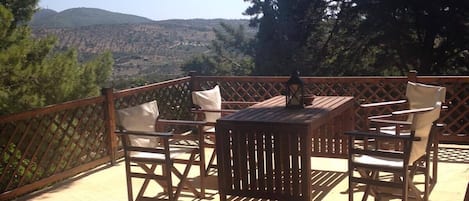 Servei de restauració a l'aire lliure