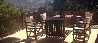 Villa Corina near the Athens airport