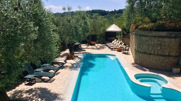 Piscina all'aperto