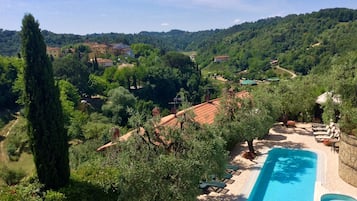 Piscina all'aperto