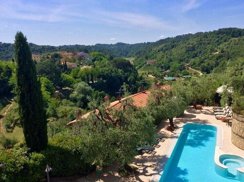 Vacation home L'Ulivo in Tuscany, 