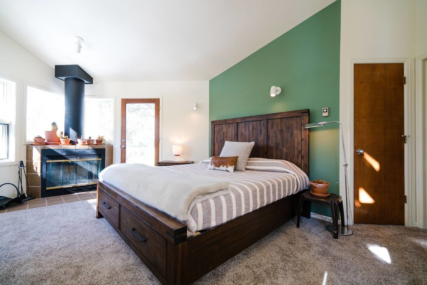 Chalet (3 Bedrooms) | 3 Schlafzimmer, Bügeleisen/Bügelbrett, kostenloses WLAN