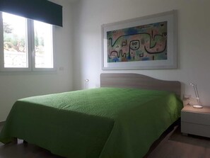 4 camere, Wi-Fi, lenzuola, accesso in sedia a rotelle