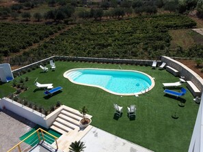 Utomhuspool