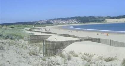 Encantadora casa junto al mar! Justo en la bahía de Sao Martinho do Porto!