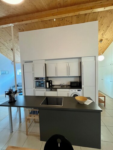 Modernes Ferienhaus auf ca. 300 m² Grundstück direkt in der Wismarbucht/Ostsee