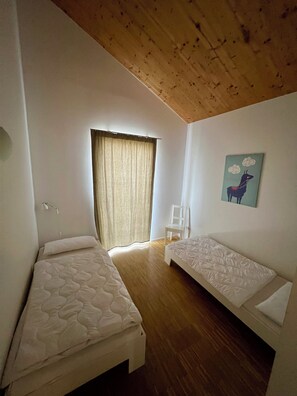 2 sovrum, resesäng, gratis wi-fi och rullstolsanpassning