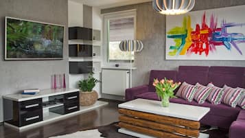 Smart TV y libros