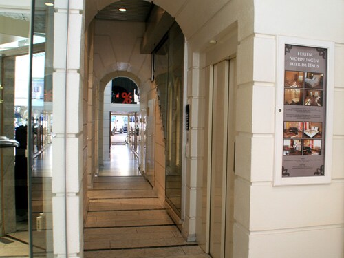 Ferienwohnung Belle Etage - Luxuriös, exklusiv und traumhaft schön mit Aufzug