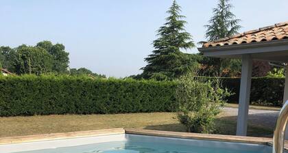 HOLIDAY BETWEEN SEA AND COUNTRYSIDE