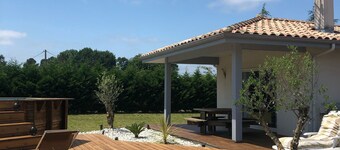 HOLIDAY BETWEEN SEA AND COUNTRYSIDE