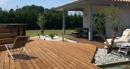 HOLIDAY BETWEEN SEA AND COUNTRYSIDE