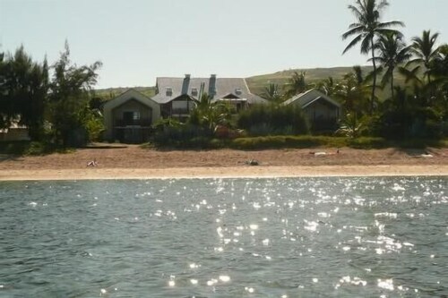 La Saline-les-Bains: waterfront F3/4 apartment PROMO