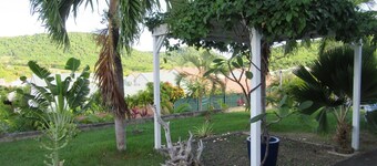 Etage villa 4 personnes sud Martinique