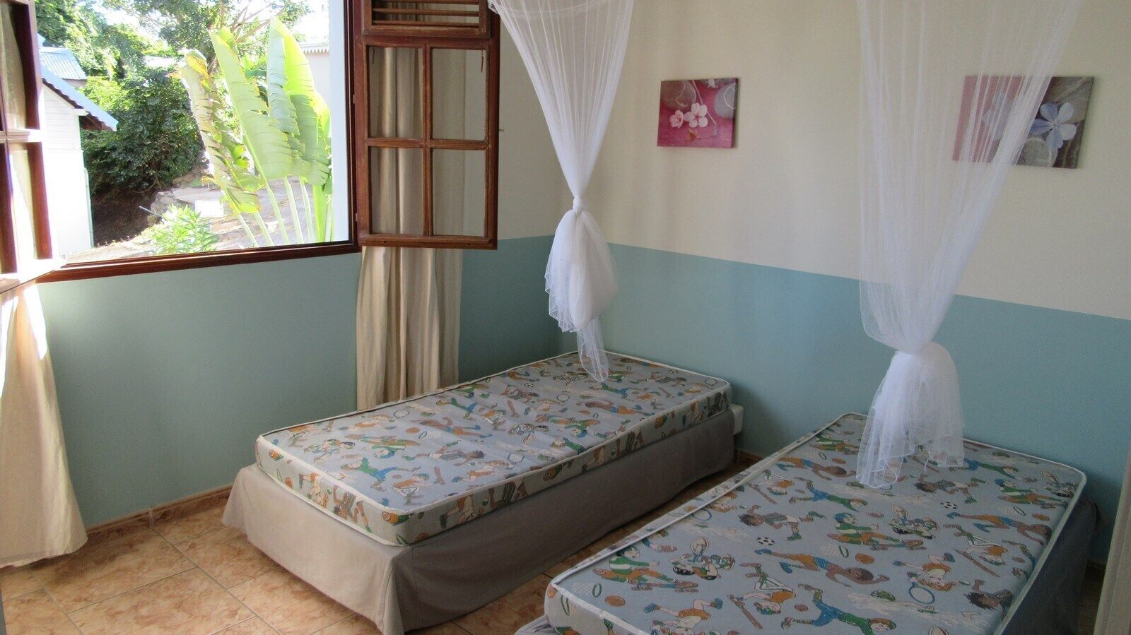 2 soveværelser, strygejern/strygebræt, Wi-Fi, sengetøj