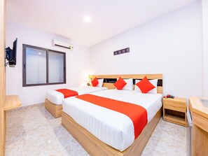 Superior driepersoonskamer | Airconditioning