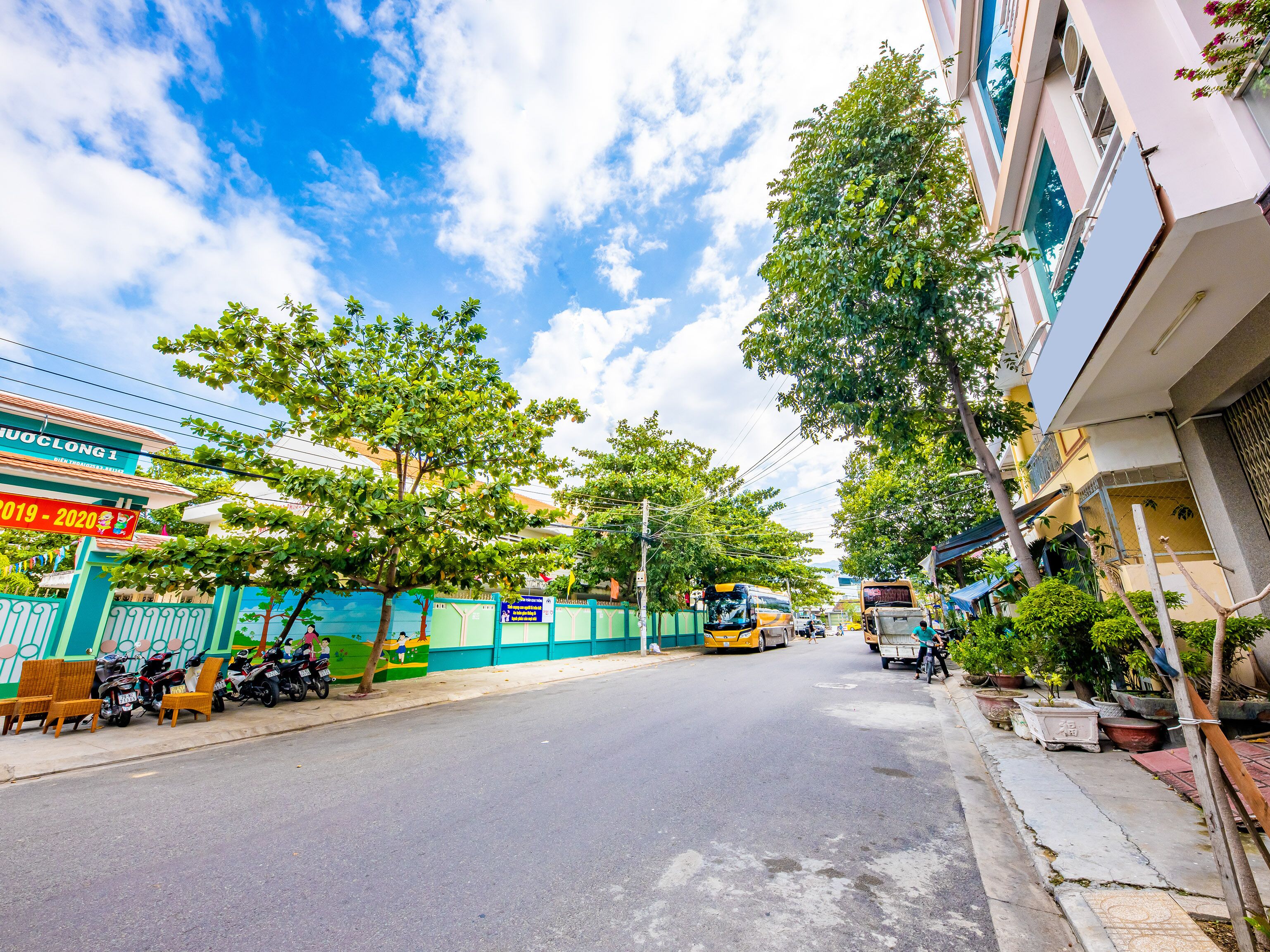 บริเวณที่พัก
