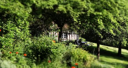 Saint Julien de Mailloc - The Manor cottage - Lisieux region - Pays d auge -