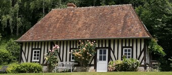 Saint Julien de Mailloc - The Manor cottage - Lisieux region - Pays d auge - 