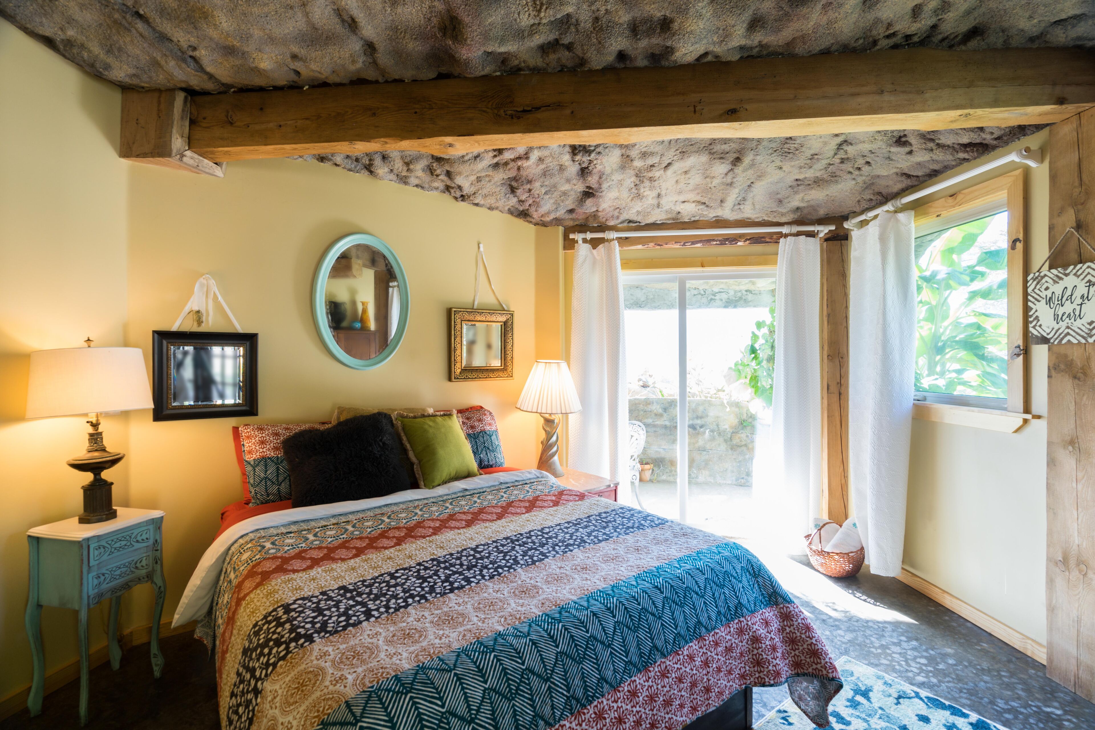 2 habitaciones, wifi gratis, ropa de cama y acceso para silla de ruedas 