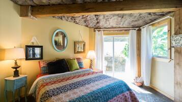 2 habitaciones, wifi gratis, ropa de cama y acceso para silla de ruedas