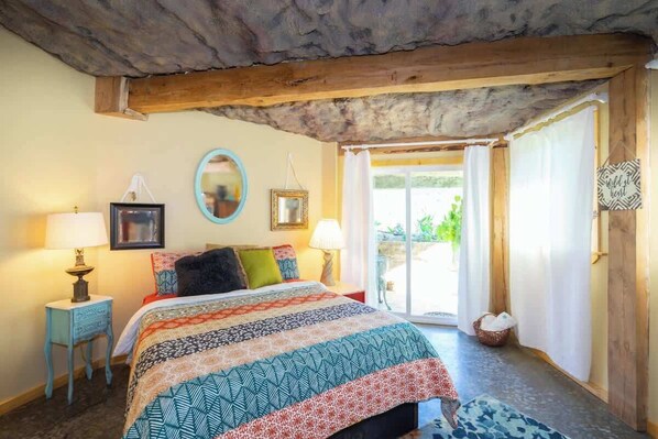 2 habitaciones, wifi gratis y ropa de cama 