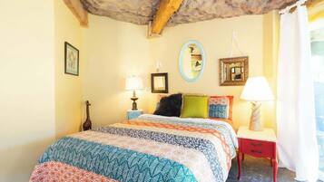 2 habitaciones, wifi gratis, ropa de cama y acceso para silla de ruedas