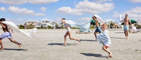 Beach Play