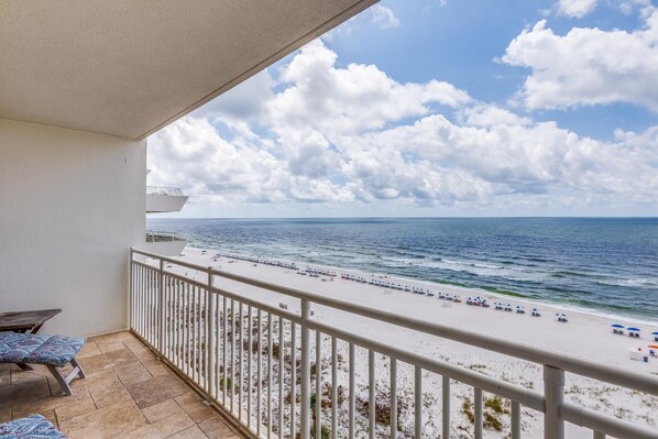 Property grounds - Gulf of Mexico Views From a Condo That Feels Like Home! (Pensacola)