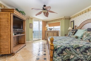 3 bedrooms, free WiFi, bed sheets - Gulf of Mexico Views From a Condo That Feels Like Home! (Pensacola)
