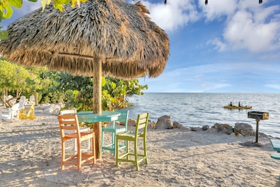 VOTED BEST KEY LARGO VACATION RENTAL
