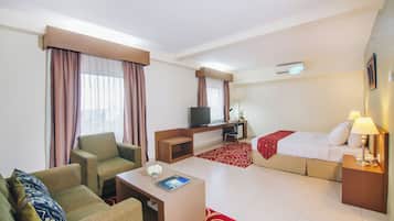 Suite | 1 bedroom, minibar, desk, soundproofing