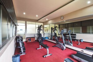 Front of property - Luwansa Hotel (Palangkaraya)