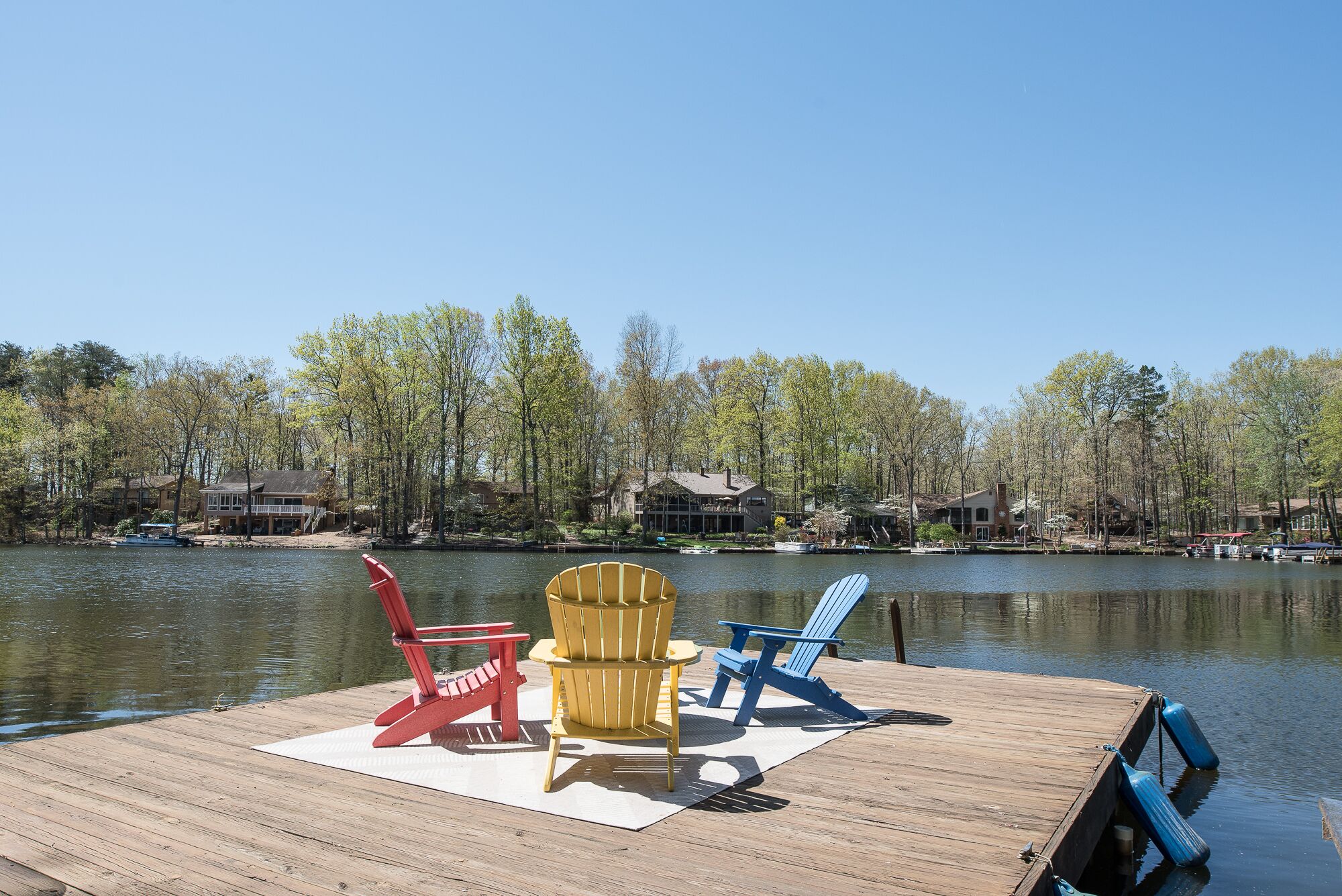 Lakefront Vacation Haven