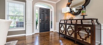 Beautiful 4 BR, 4.5 Bath, Executive Home w In Ground Pool & Handicap Accessible!