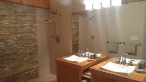 Badewanne, Handtücher