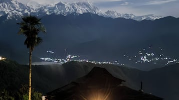Fachada del alojamiento