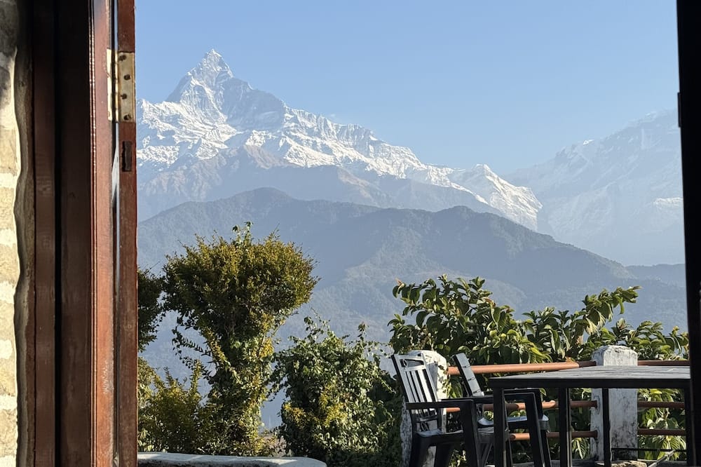 ES Deurali Resort.