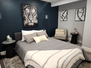 3 Schlafzimmer, Bügeleisen/Bügelbrett, kostenloses WLAN, Bettwäsche